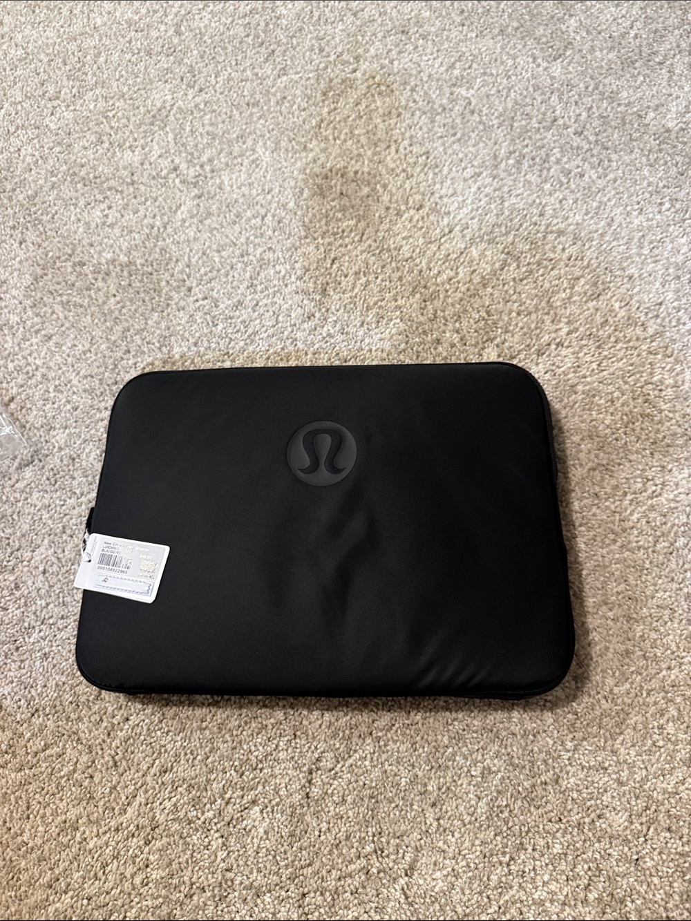 NWT Lululemon New Crew Laptop Sleeve